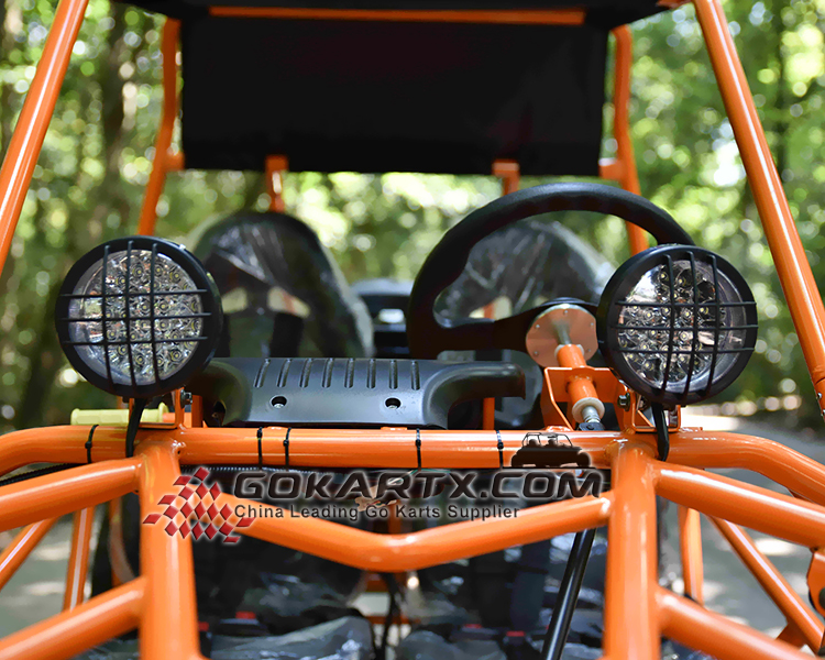 200CC gasoline off road beach dune buggy cross go karts for adults